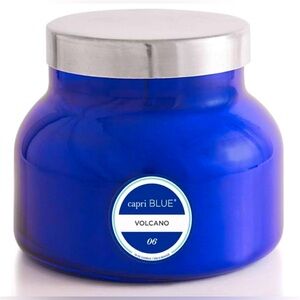 Capri Blue Volcano Scented Candles - Luxury Glass Jar Candles for Home(19 oz)